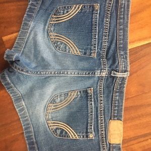 Hollister shorts